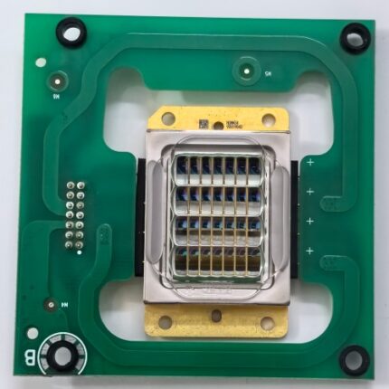 Nichia NUMM34T 465nm 29W 525nm 11.5W 643nm 25W RGB laser module laser diode with  driver board