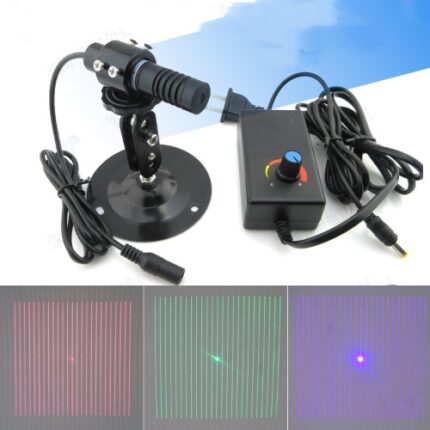 25 parallel line lasers multi-line laser modules laser reticle laser lights red green blue