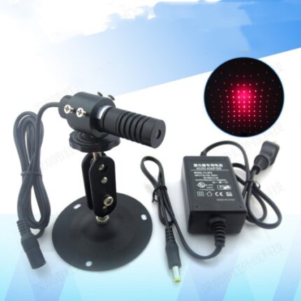 Special Spot Laser Module 650nm /520nm / 450nmLaser Module Starry Sky Laser Light