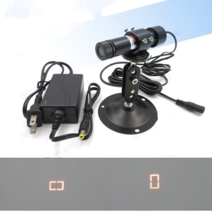 Special Spot Rectangular Frame 650nm 3W Laser Module Laser Light for Line Marking