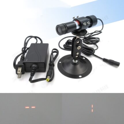 Special Spot Segmented Line 635nm 5mW Laser Module Lamp for Marking Lines