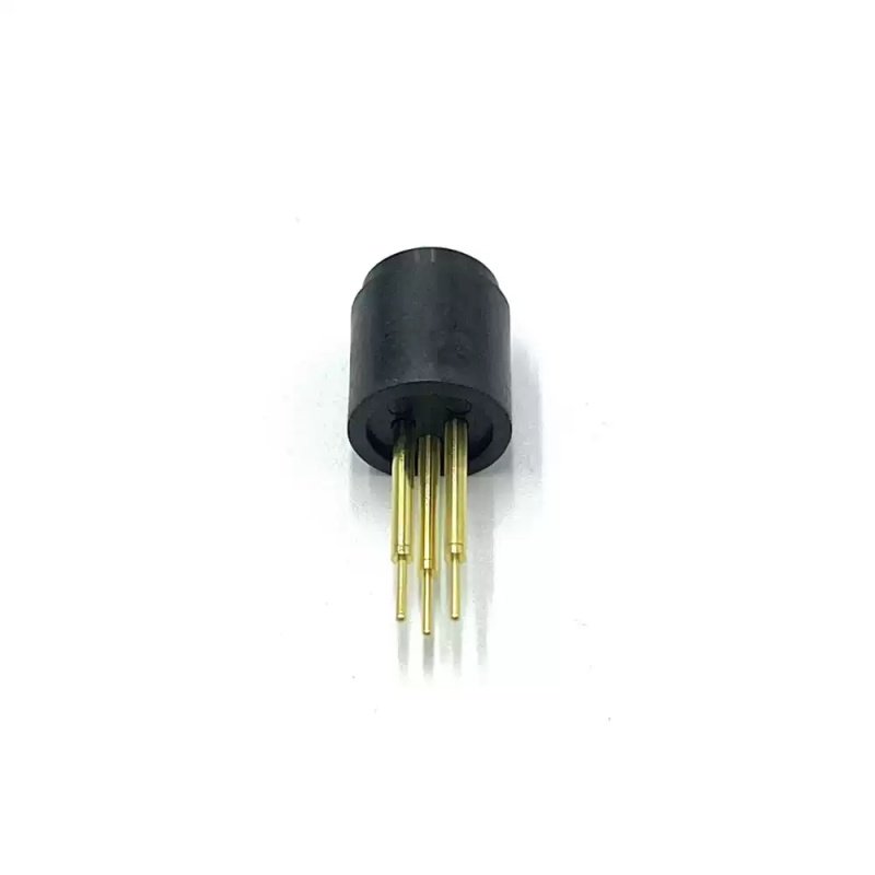 Dynode Socket Laser Diode LD Socket 9mm Universal Anti-Static Solder-Free Quick Test ...