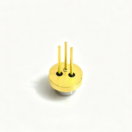 10PCS 650nm 5mW Red Laser Diode N-type with PD without Glass Window