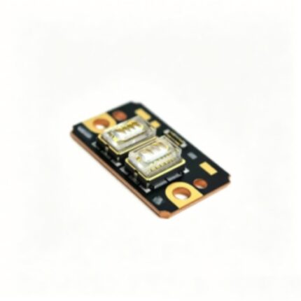 NICHIA NUBB42 455nm 61W Blue Laser Diode Laser Module Laser Array