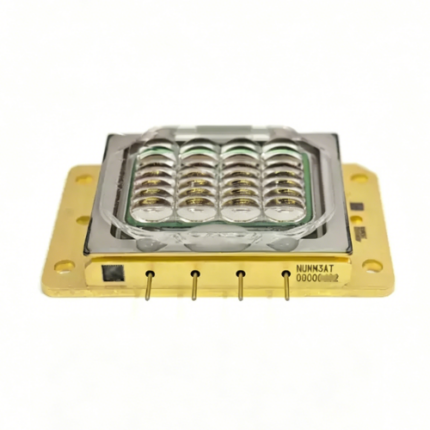 Nichia NUMM3ATRGB integrated laser module 640nm49W 530nm 18.5W 465nm 58.9W 