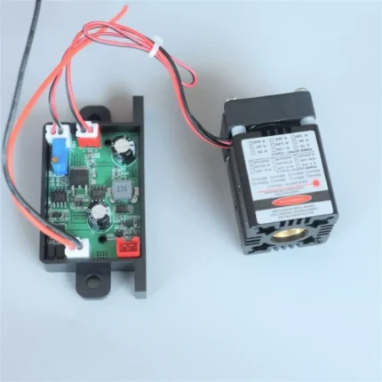 545nm 80mW 555nm 20mW 12V Dot Laser Module