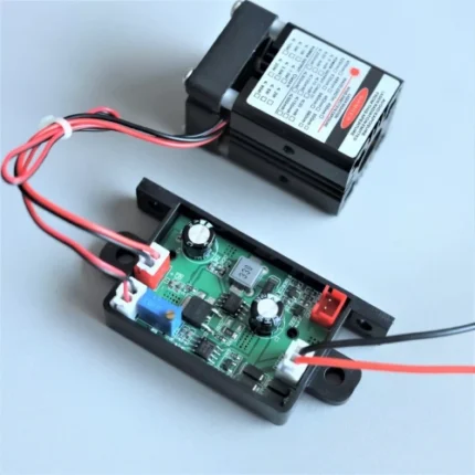 Green 532nm 50mW 100mW 12V Dot Laser Module