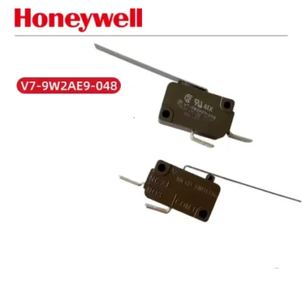 Original Honeywell V7-9W2AE9-048 V7-1V19E9-207 V7-1V19E9-048 V7-1Z19E9 6B19E9-022 rotary switches