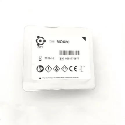 Honeywell MOX20 Oxygen Sensor Electrochemical Cell