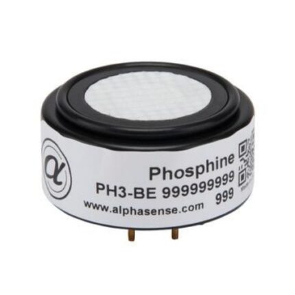 Original Alphasense PH3-BE Phosphine Electrochemical Sensor for Concentration Monitoring