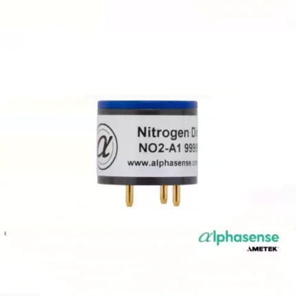 Original Alphasense NO2-A1 Nitrogen Dioxide Gas Sensor