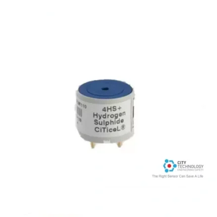 Original UK CITY 4HSC 4HS+ 7H 7HH Hydrogen Sulfide Gas Sensor