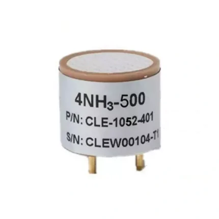 Original Honeywell 4NH3-100 / 4NH3-500 Combustible Gas Sensors